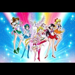 Sailor moon